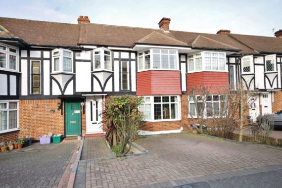 3 Bedroom Terraced